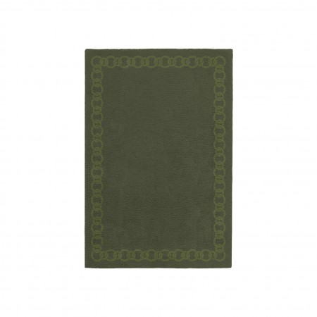 PORTICO EARTH GREEN AREA RUG PORTICO EARTH GREEN AREA RUG