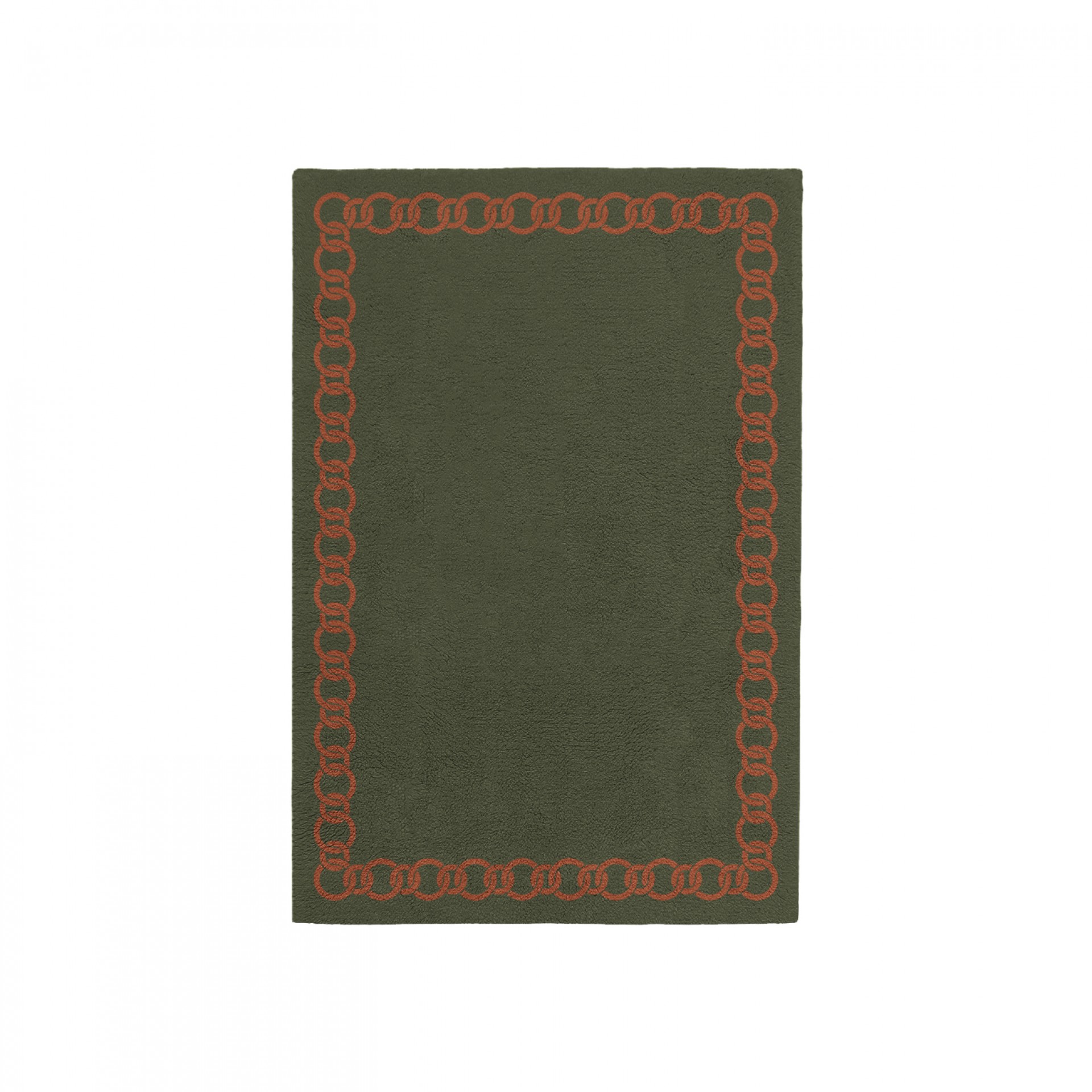 PORTICO EARTH GREEN ALFOMBRA