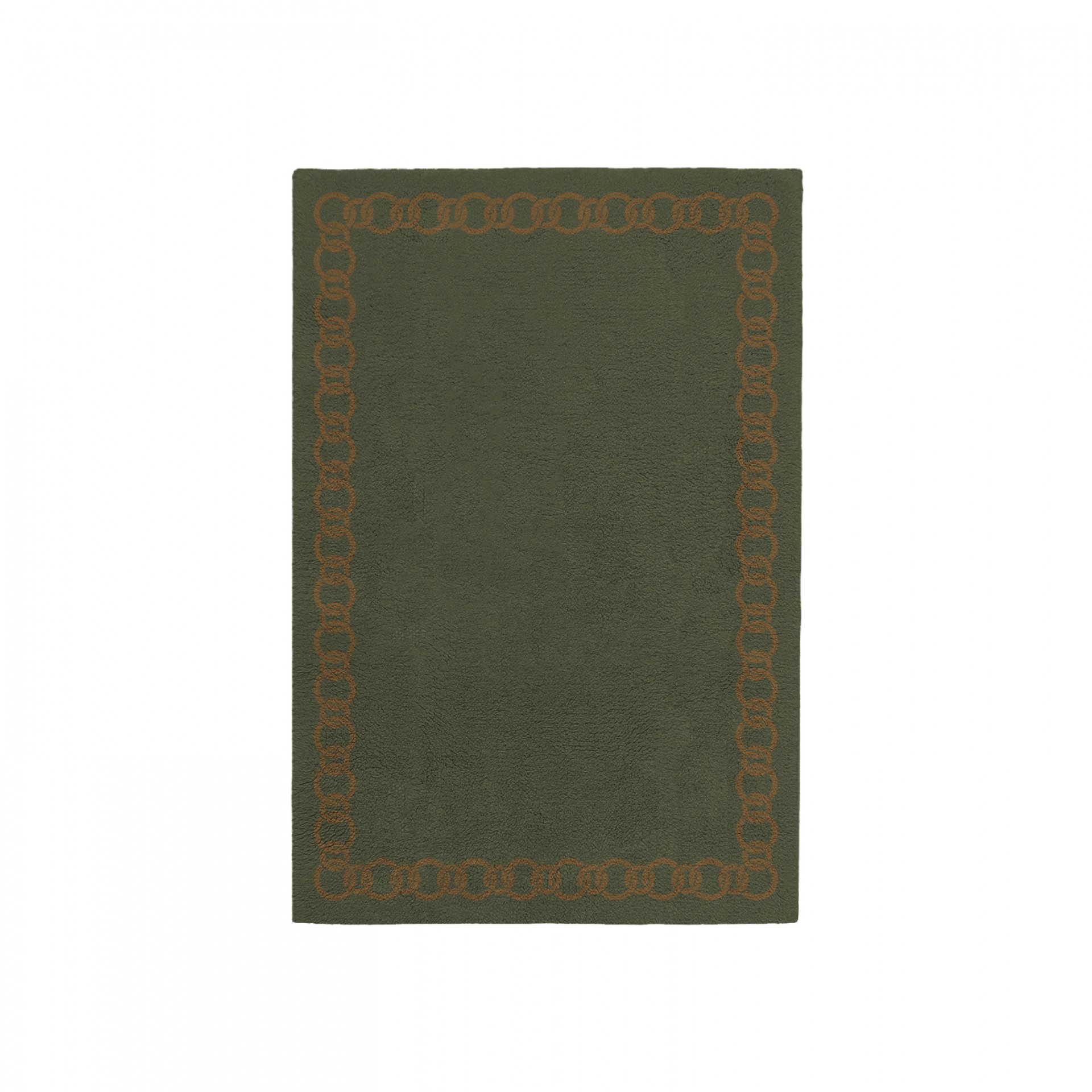 PORTICO EARTH GREEN AREA RUG