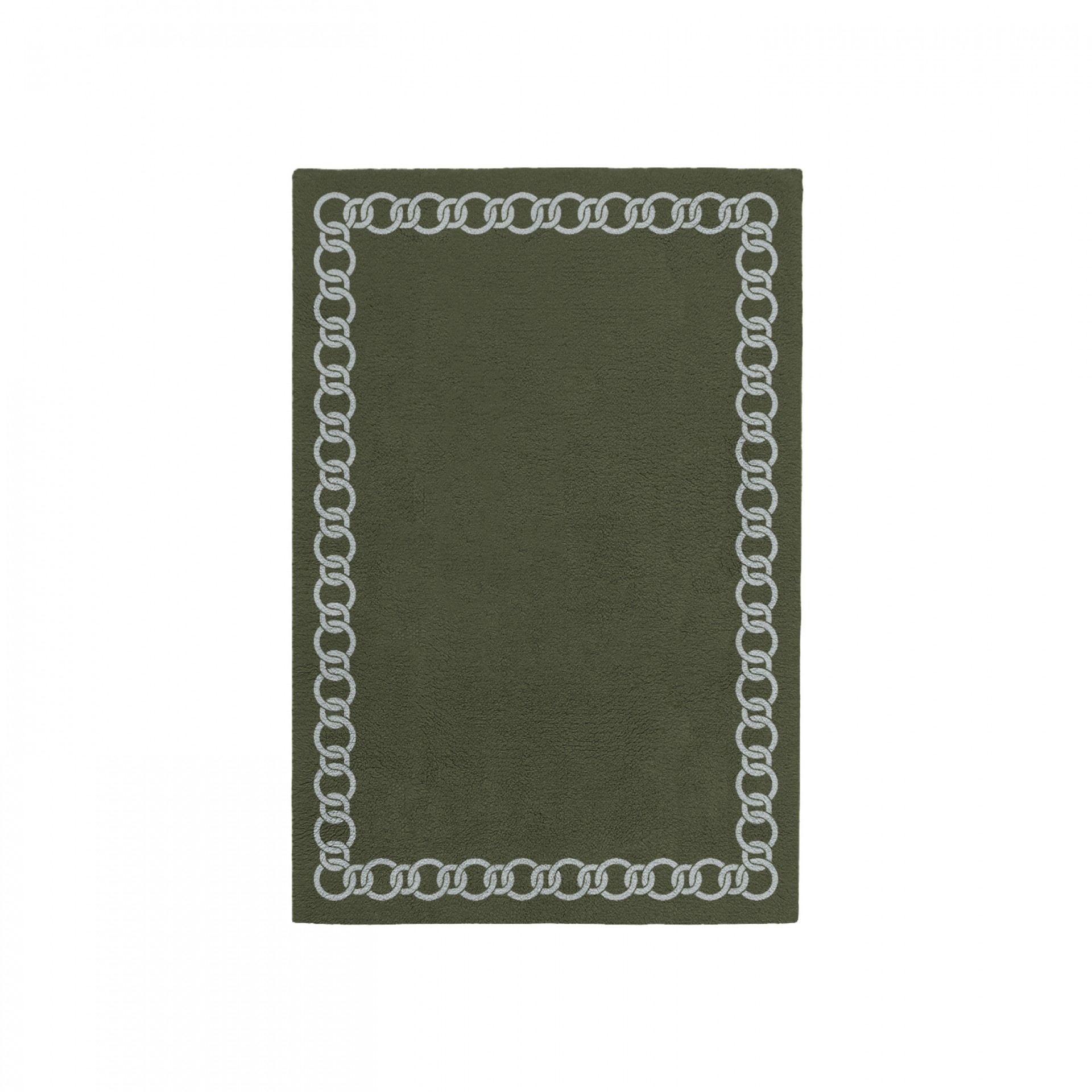 PORTICO EARTH GREEN AREA RUG