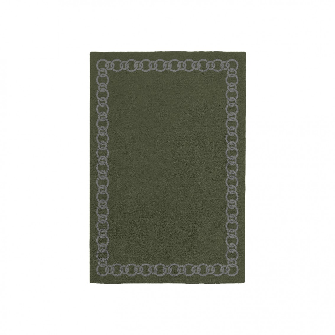 PORTICO EARTH GREEN ALFOMBRA