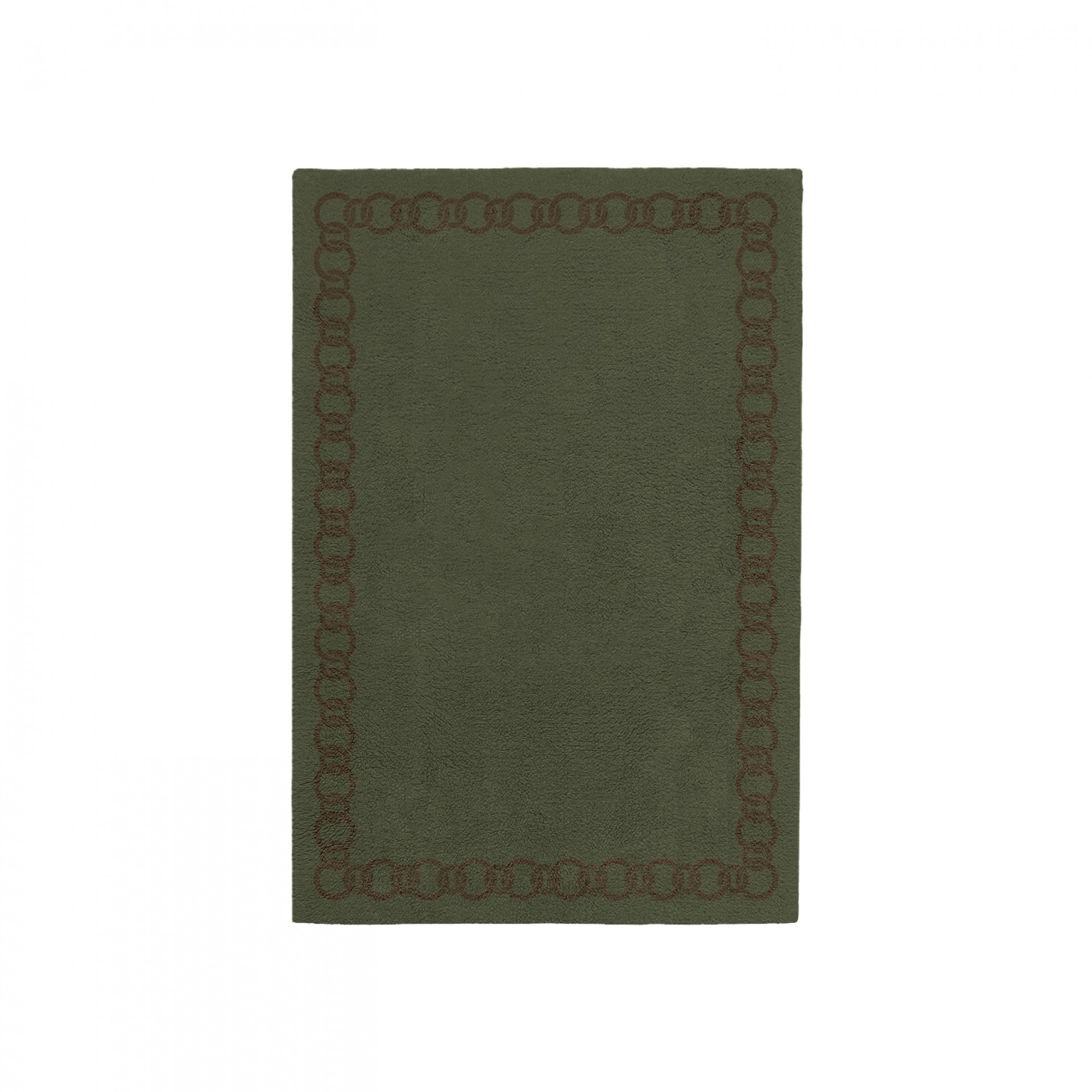 PORTICO EARTH GREEN AREA RUG