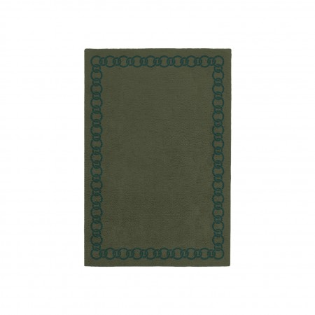 PORTICO EARTH GREEN AREA RUG PORTICO EARTH GREEN AREA RUG
