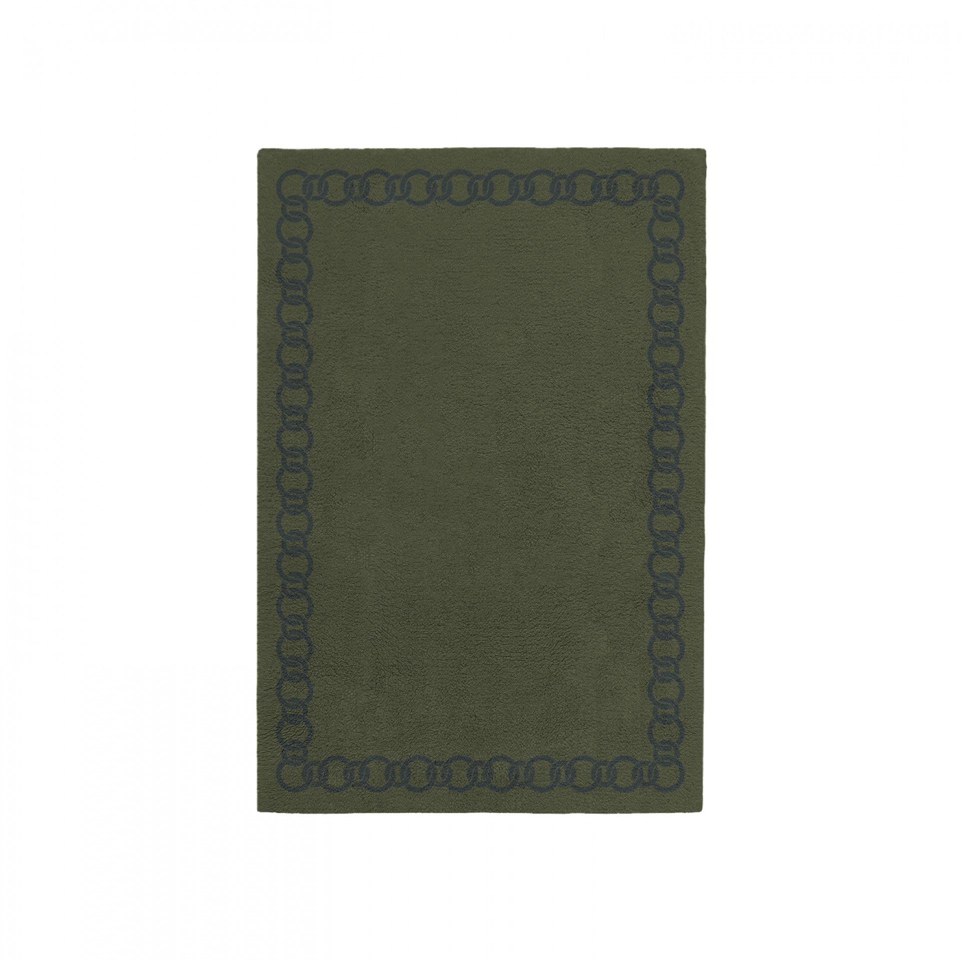 PORTICO EARTH GREEN ALFOMBRA
