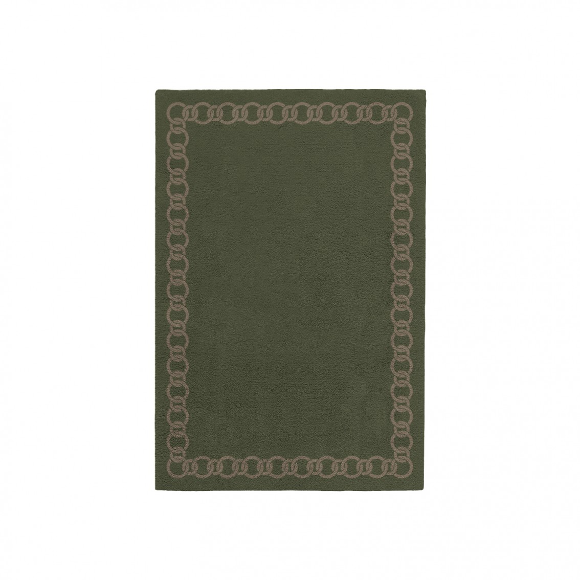 PORTICO EARTH GREEN TAPETE
