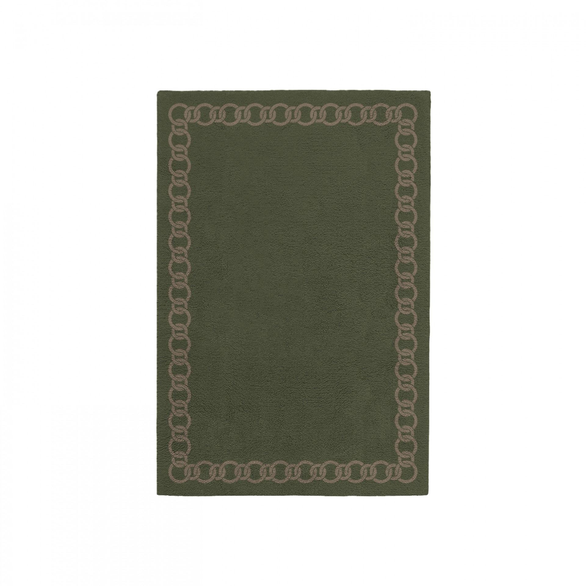 PORTICO EARTH GREEN TAPETE