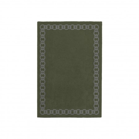 PORTICO EARTH GREEN TAPETE