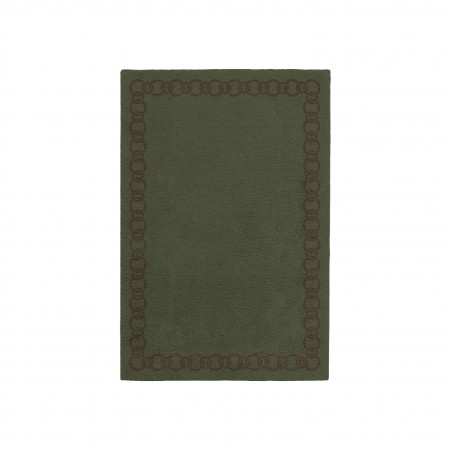 PORTICO EARTH GREEN AREA RUG PORTICO EARTH GREEN AREA RUG