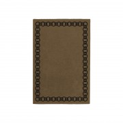 PORTICO EARTH BROWN AREA RUG PORTICO EARTH BROWN AREA RUG