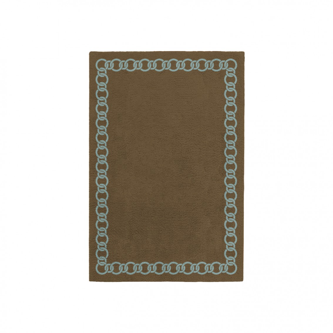 PORTICO EARTH BROWN AREA RUG