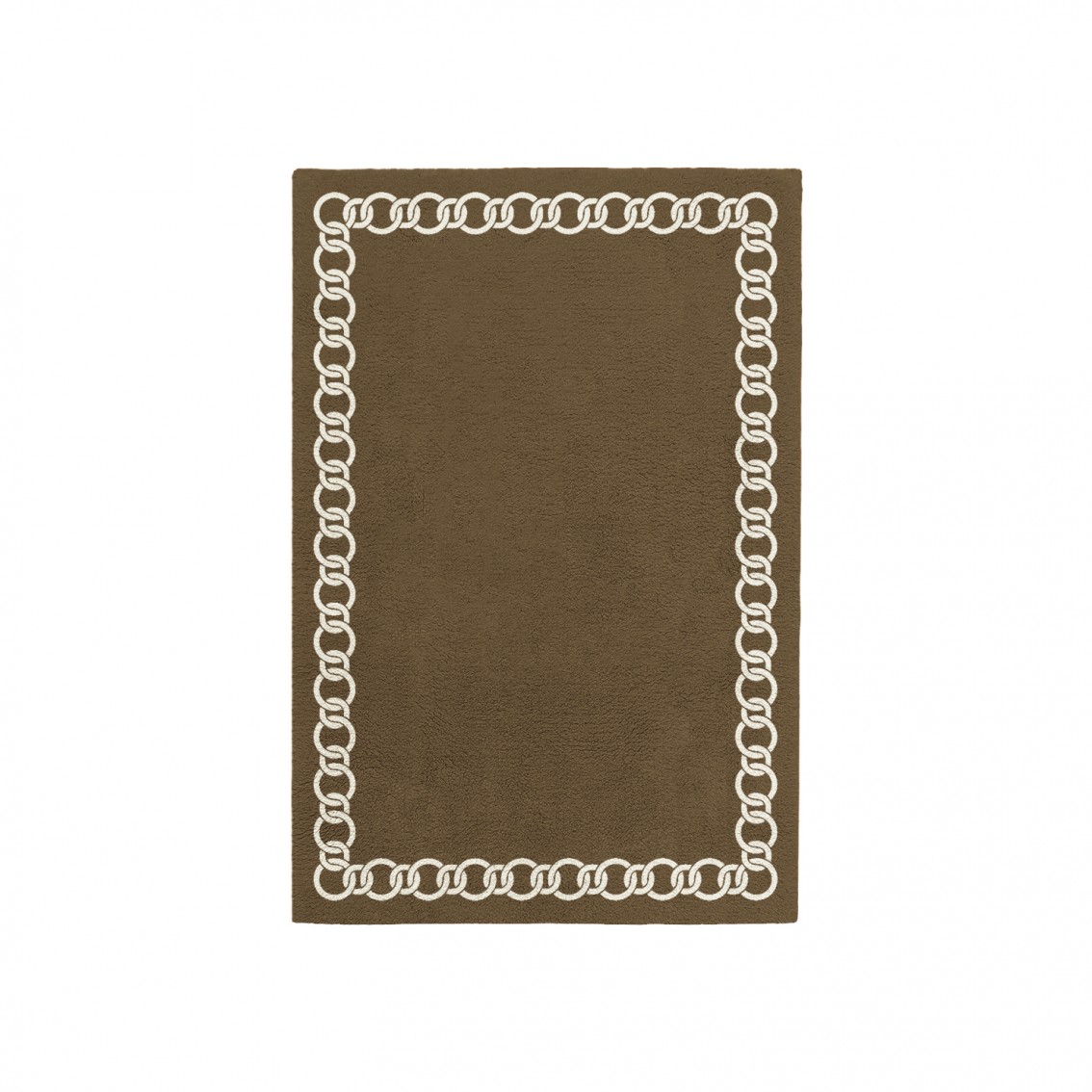 PORTICO EARTH BROWN AREA RUG