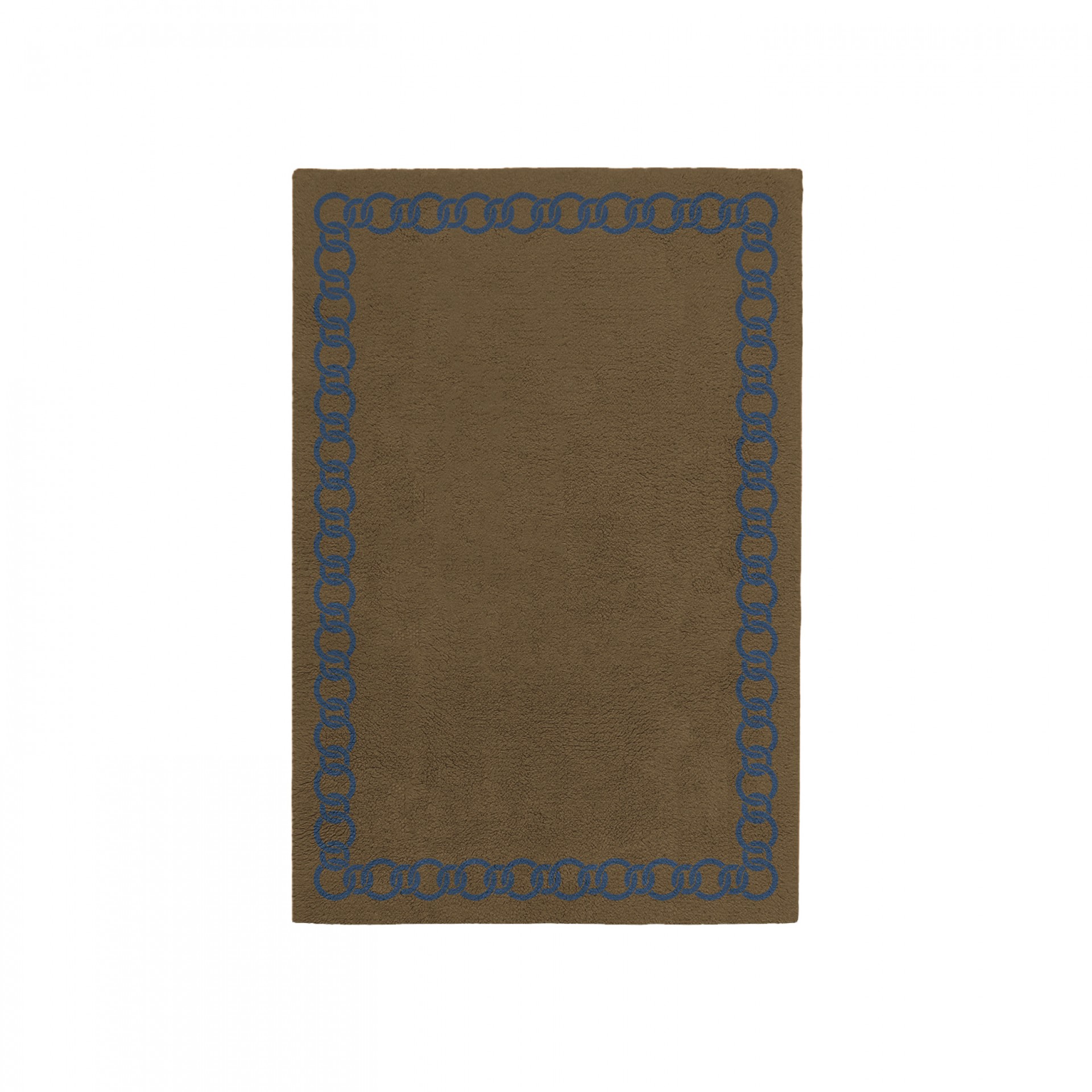 PORTICO EARTH BROWN AREA RUG