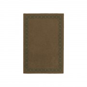 PORTICO EARTH BROWN AREA RUG PORTICO EARTH BROWN AREA RUG