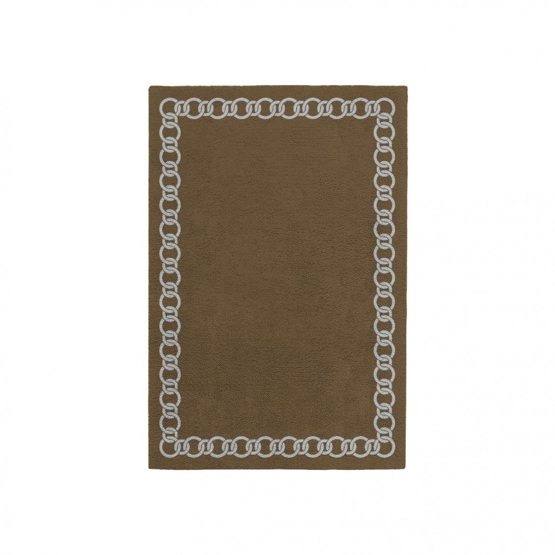 PORTICO EARTH BROWN AREA RUG