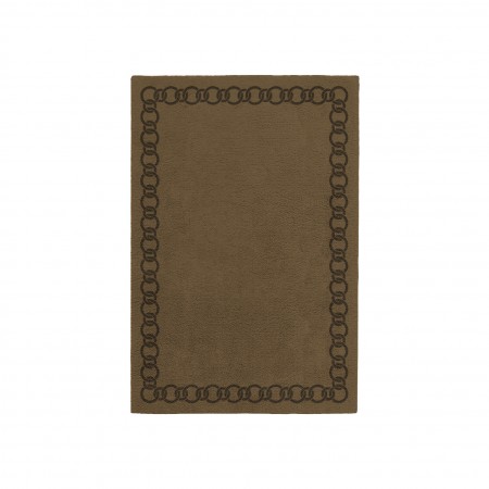 PORTICO EARTH BROWN AREA RUG PORTICO EARTH BROWN AREA RUG