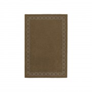 PORTICO EARTH BROWN AREA RUG PORTICO EARTH BROWN AREA RUG