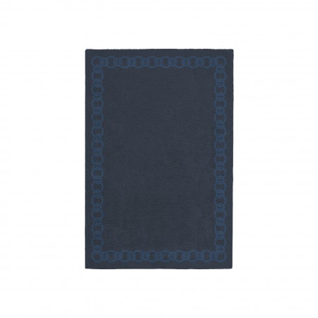 PORTICO SLATE BLUE AREA RUG
