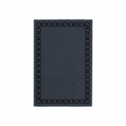 PORTICO SLATE BLUE AREA RUG PORTICO SLATE BLUE AREA RUG