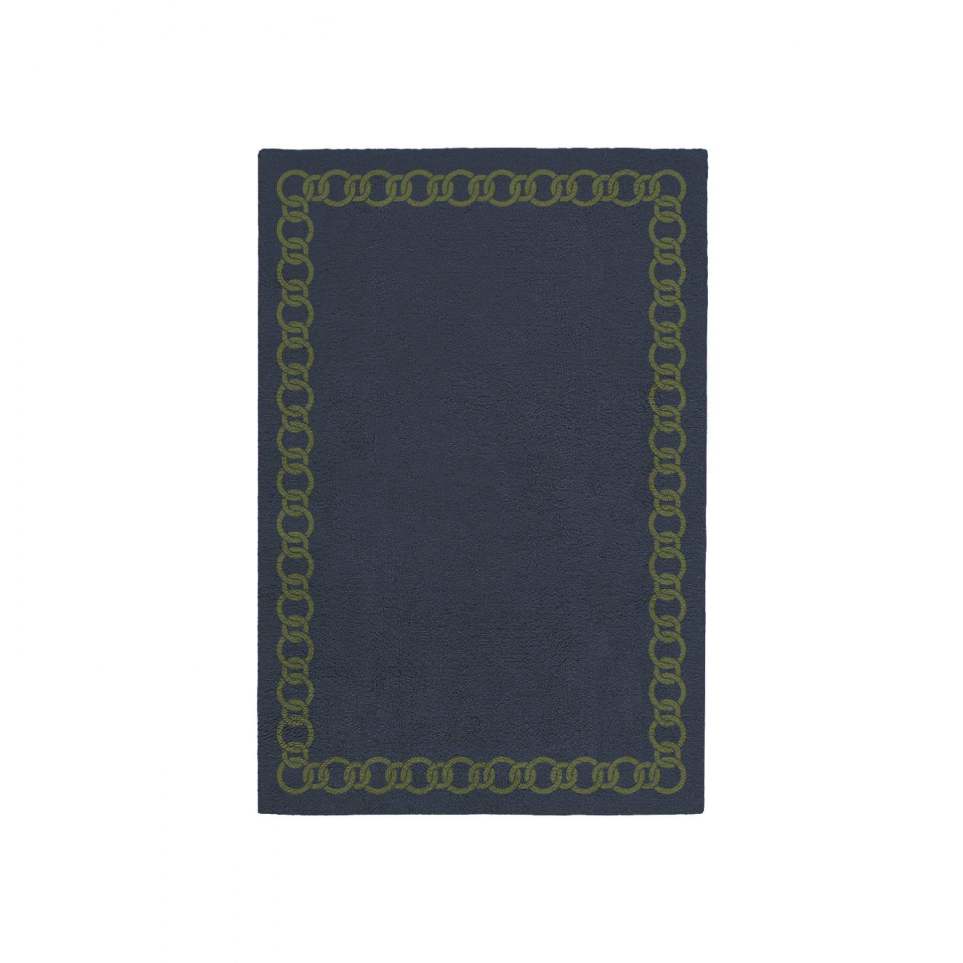 PORTICO SLATE BLUE AREA RUG