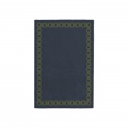 PORTICO SLATE BLUE AREA RUG PORTICO SLATE BLUE AREA RUG