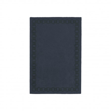 PORTICO SLATE BLUE AREA RUG