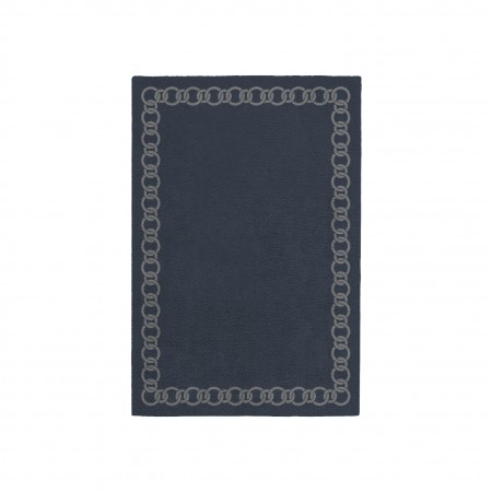 PORTICO SLATE BLUE AREA RUG