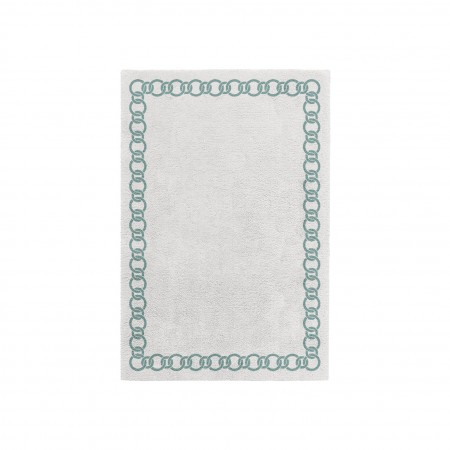 PORTICO SILVER MIST TAPETE