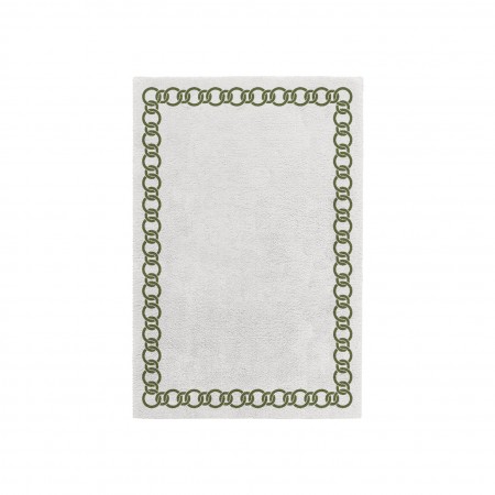PORTICO SILVER MIST TAPETE