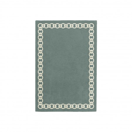 PORTICO CARIBBEAN GREEN AREA RUG PORTICO CARIBBEAN GREEN AREA RUG