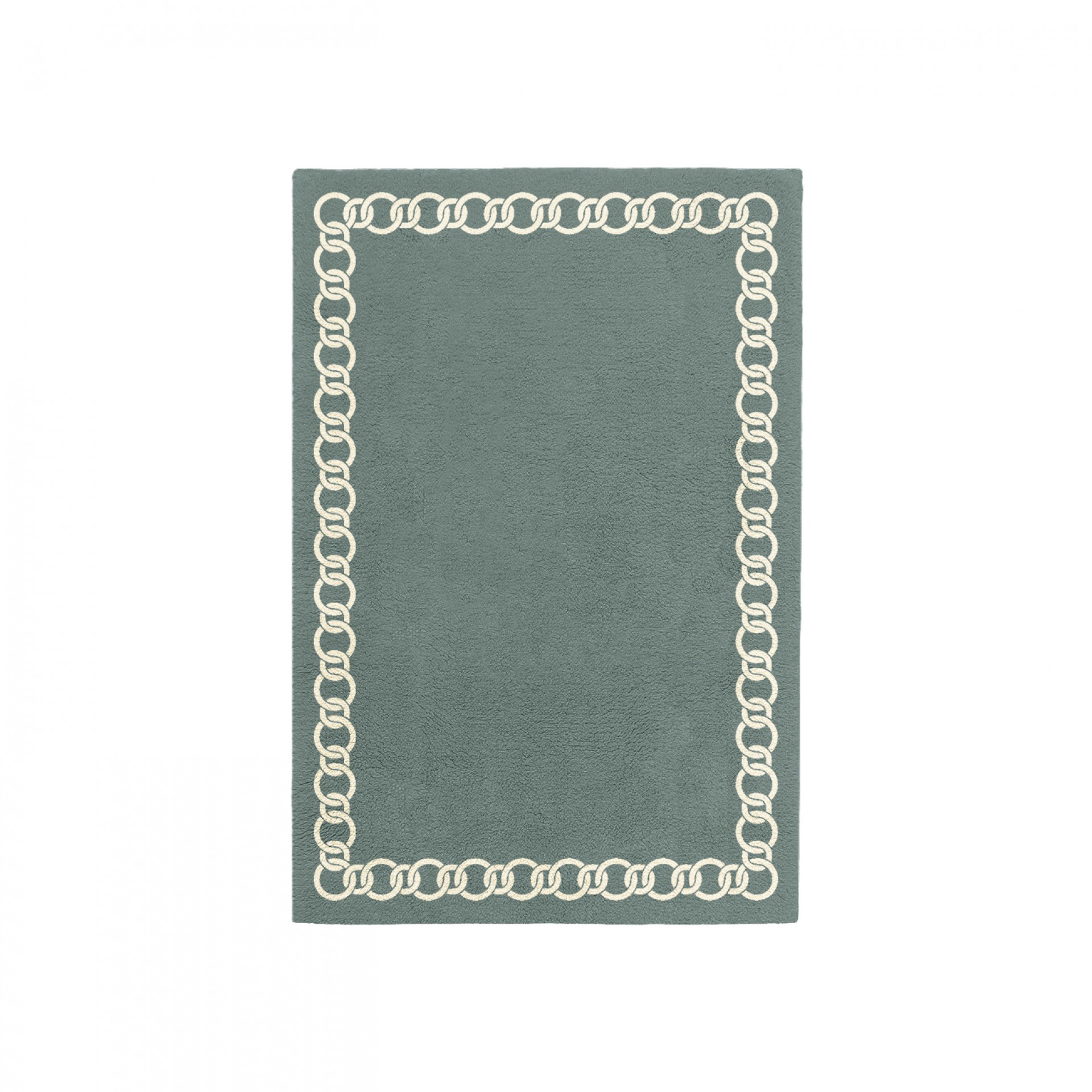 PORTICO CARIBBEAN GREEN AREA RUG