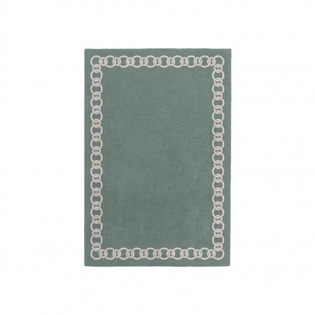 PORTICO CARIBBEAN GREEN AREA RUG PORTICO CARIBBEAN GREEN AREA RUG