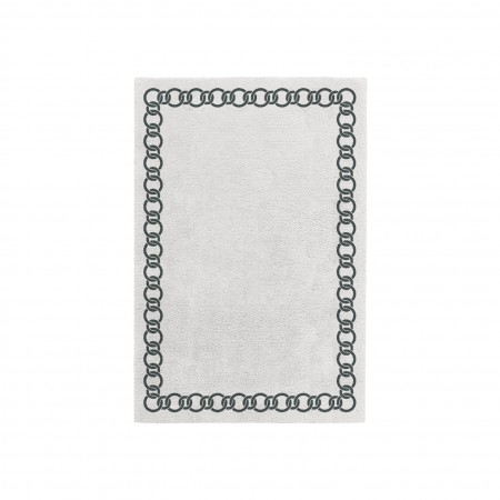 PORTICO SILVER MIST AREA RUG
