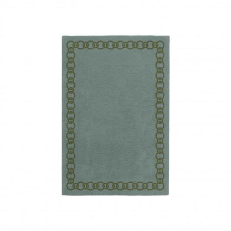 PORTICO CARIBBEAN GREEN AREA RUG PORTICO CARIBBEAN GREEN AREA RUG