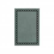 PORTICO CARIBBEAN GREEN AREA RUG PORTICO CARIBBEAN GREEN AREA RUG