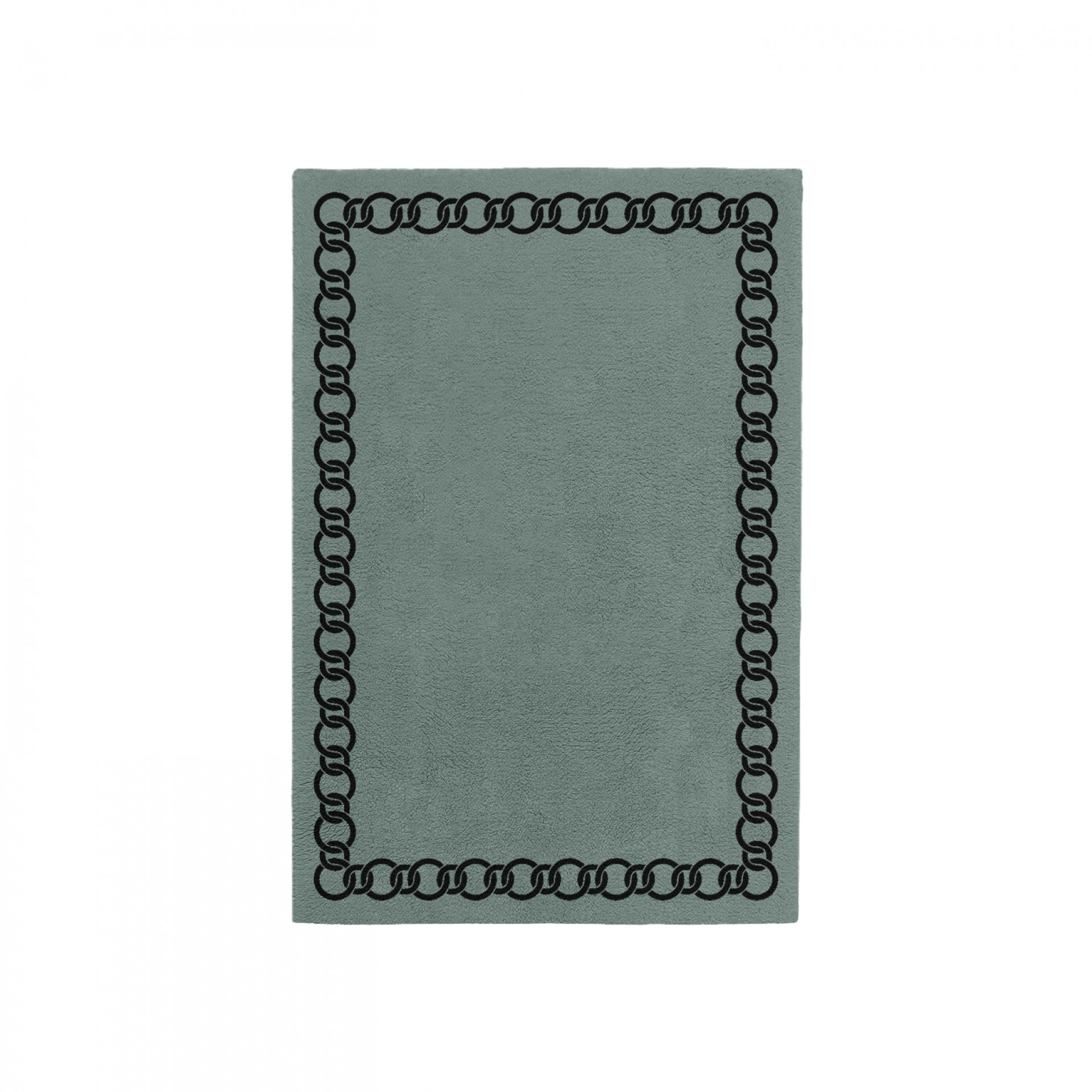 PORTICO CARIBBEAN GREEN AREA RUG