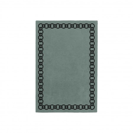 PORTICO CARIBBEAN GREEN AREA RUG PORTICO CARIBBEAN GREEN AREA RUG