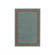 PORTICO CARIBBEAN GREEN AREA RUG PORTICO CARIBBEAN GREEN AREA RUG