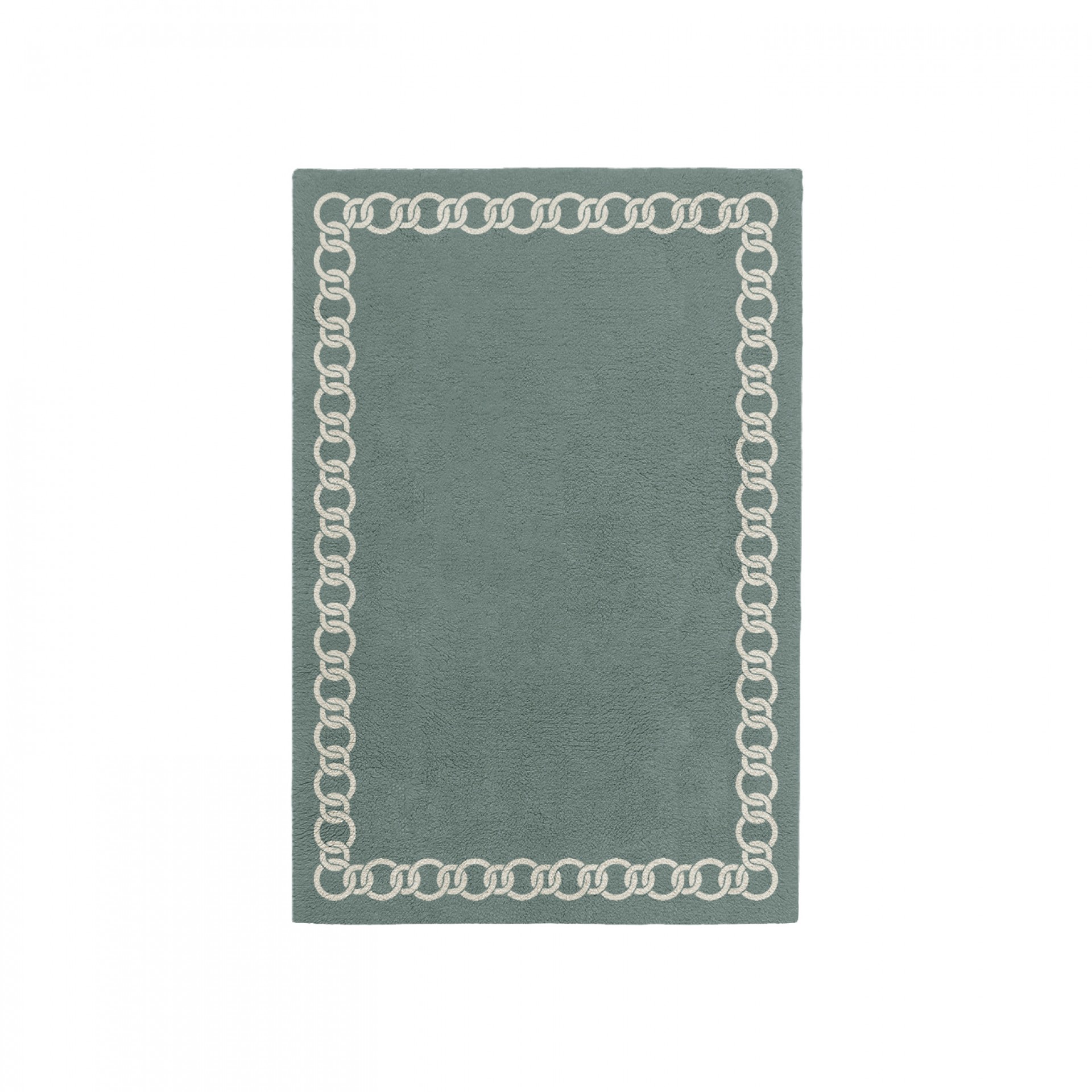 PORTICO CARIBBEAN GREEN AREA RUG