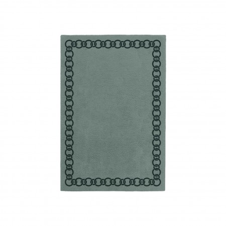 PORTICO CARIBBEAN GREEN AREA RUG PORTICO CARIBBEAN GREEN AREA RUG