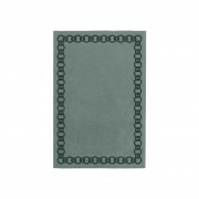 PORTICO CARIBBEAN GREEN TAPETE PORTICO CARIBBEAN GREEN TAPETE