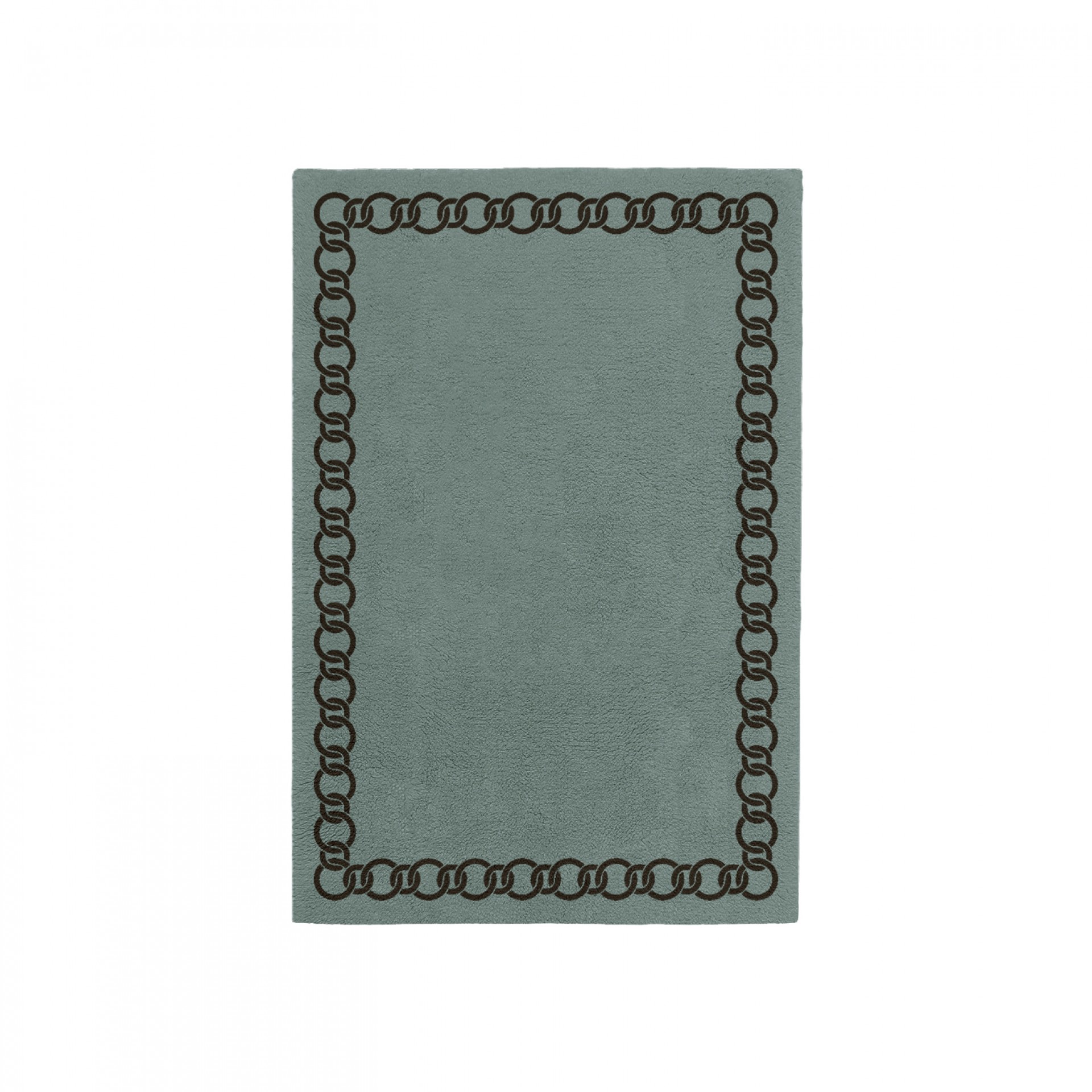 PORTICO CARIBBEAN GREEN AREA RUG