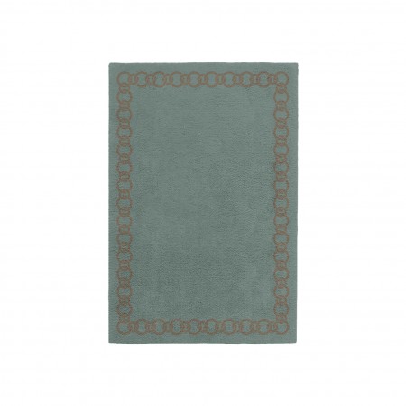 PORTICO CARIBBEAN GREEN AREA RUG PORTICO CARIBBEAN GREEN AREA RUG