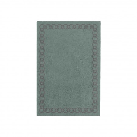 PORTICO CARIBBEAN GREEN AREA RUG PORTICO CARIBBEAN GREEN AREA RUG