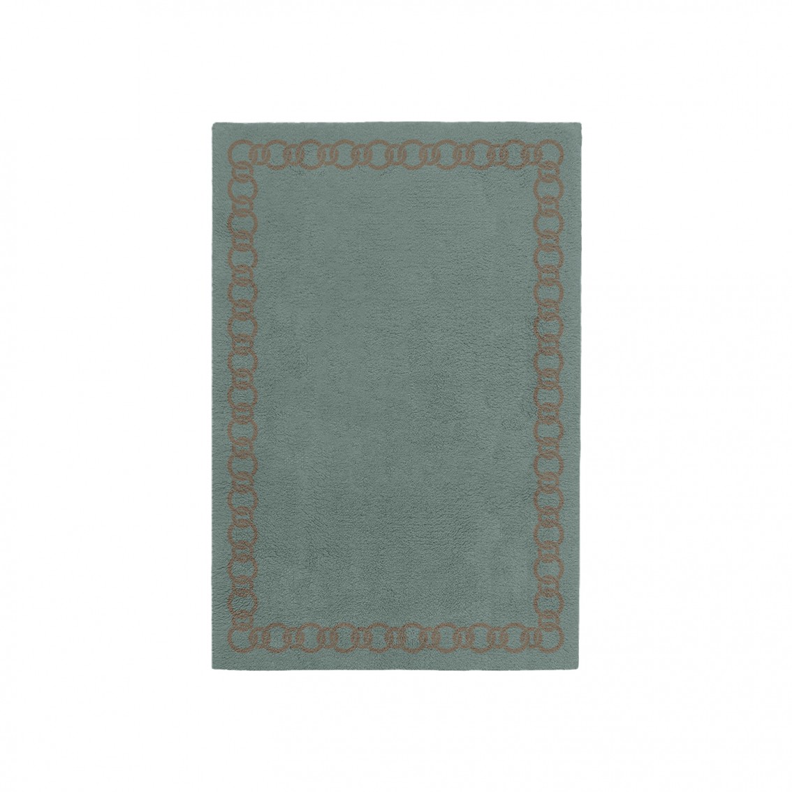 PORTICO CARIBBEAN GREEN TAPETE PORTICO CARIBBEAN GREEN TAPETE