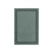 PORTICO CARIBBEAN GREEN AREA RUG