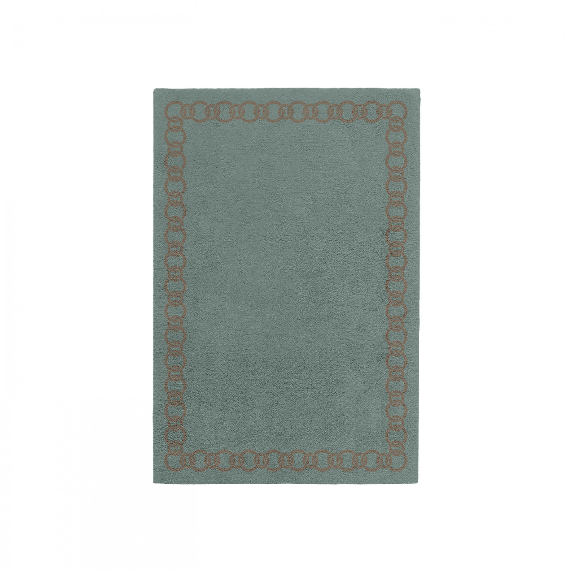 PORTICO CARIBBEAN GREEN TAPETE