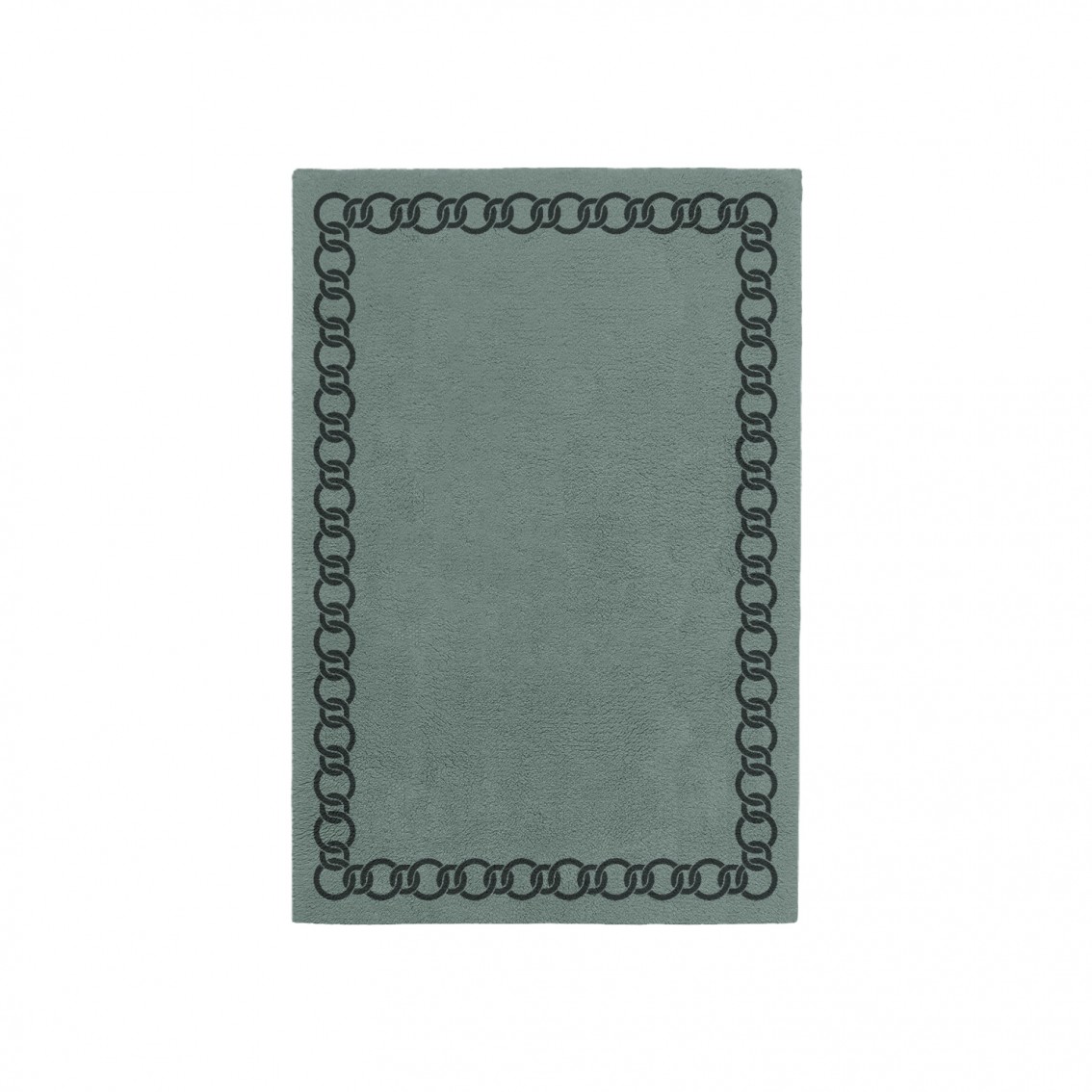 PORTICO CARIBBEAN GREEN AREA RUG