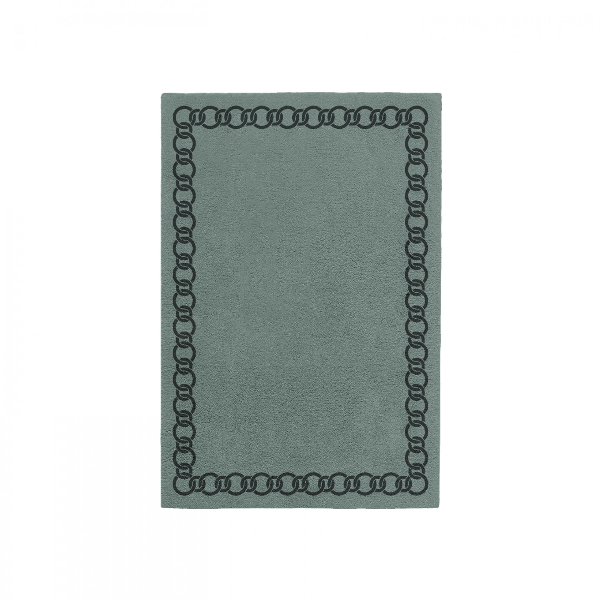 PORTICO CARIBBEAN GREEN AREA RUG