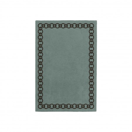 PORTICO CARIBBEAN GREEN AREA RUG PORTICO CARIBBEAN GREEN AREA RUG