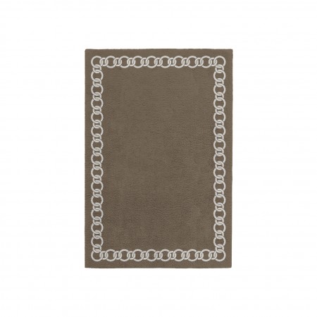 PORTICO MUSHROOM TAUPE AREA RUG PORTICO MUSHROOM TAUPE AREA RUG